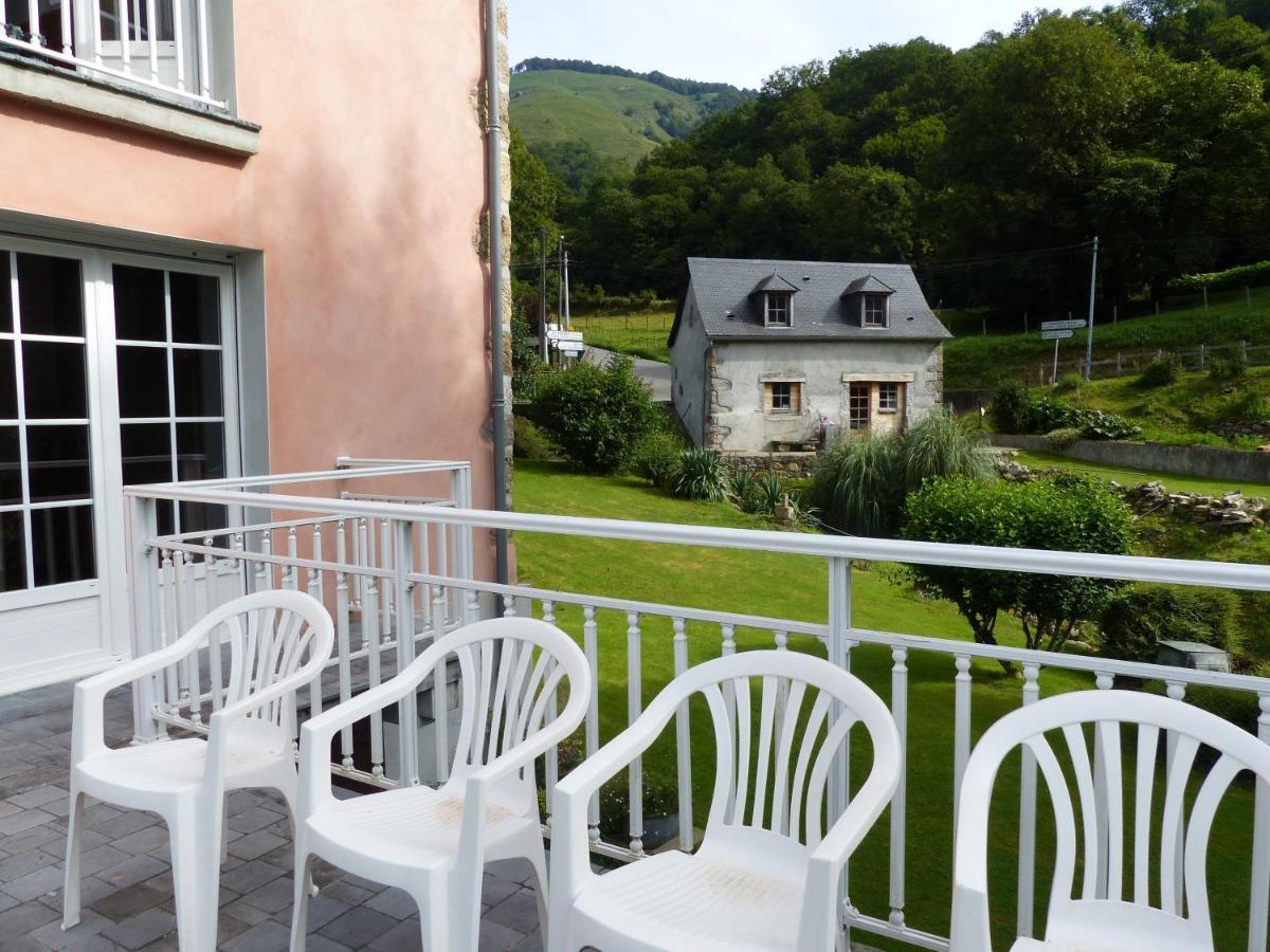Maison Ainerak Gite A Sainte Engrace La Pierre Saint Martin Exteriér fotografie